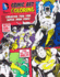 Dc Comics Comic Art Coloring: Creative Fun for Super Hero Fans!