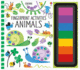 Fingerprint Activities: Animals: 1