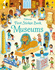 First Sticker Book Museums (First Sticker Books) Bathie, Holly, Holly Bathie and Wesley Robins