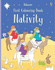 First Colouring Book Nativity (First Colouring Books)