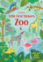 Little First Stickers Zoo