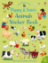 Poppy and Sams Animals Sticker Book (Farmyard Tales Poppy and Sam)