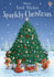 Sparkly Christmas Sticker Book
