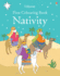 First Colouring Book Nativity (First Colouring Books)