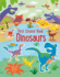 First Sticker Book Dinosaurs