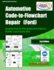 Automotive Codetoflowchart Repair Ford Ford Stepbystep Test Procedures Obd2 and Factory Dtcs Volume 1