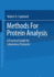 Methods for Protein Analysis