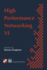 High Performance Networking