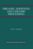 Organic Additives and Ceramic Processing