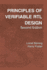 Principles of Verifiable Rtl Design