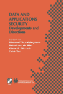 Data and Application Security