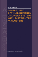 Generalized Optimal Control of Linear Systems With