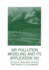 Air Pollution Modeling and Its Application XIV