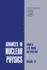 Advances in Nuclear Physics
