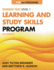 The Hm Learning and Study Skills Program: Student Text Level 1 (the Hm Program)