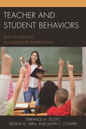 Teacher and Student Behaviors