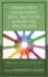 Community Engagement Best Practices Across the Disciplines: Applying Course Content to Community Needs
