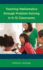 Teaching Mathematics Through Problem-Solving in K12 Classrooms