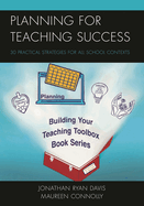 Planning for Teaching Success