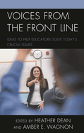 Voices From the Front Line