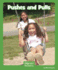 Pushes and Pulls (Wonder Readers)