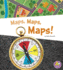 Maps, Maps, Maps! (a+ Books: Displaying Information)