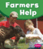 Farmers Help (Pebble Books: Our Community Helpers)