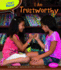 I Am Trustworthy (Pebble Books: I Don't Bully)
