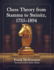Chess Theory From Stamma to Steinitz, 1735-1894