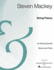 String Theory-String Quartet-Score/Parts-Archive Edition Format: Paperback