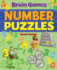 Number Puzzles (Brain Games, 4)