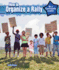 How to Organize a Rally (Be a Community Leader, 3)