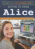 Getting to Know Alice (Code Power: a Teen Programmer's Guide)