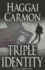 Triple Identity (Dan Gordon Intelligence Thrillers)