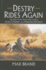 Destry Rides Again