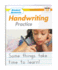 Handwriting Practice Manuscript Gr. 2-3 Mindset Moments
