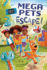 Mega Pets Escape! (Game on, Zhuri! , Book #3)
