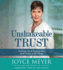 Unshakeable Trust Format: Audiocd