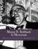 Murray N. Rothbard: in Memoriam (Large Print Edition)