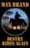 Destry Rides Again