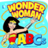 Wonder Woman Abcs (Dc Board Books)