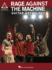 Rage Against the Machine-Guitar Anthology (Guitar Recorded Versions)