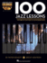 100 Jazz Lessons for Piano Keyboard Instruction Book With Online Audio | Progressive Jazz Method for Improvisation Chords Scales Voicings and Style...Keyboard Players (Keyboard Lesson Goldmine)