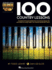 100 Country Lessons: Keyboard Lesson Goldmine Series Book/2-Cd Pack