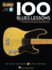 100 Blues Lessons-Bass Lesson Goldmine Series Bk/Online Audio
