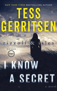 I Know a Secret (Rizzoli & Isles, 12) (Audio Cd)
