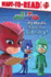 Pj Masks Save the Library! : Ready-to-Read Level 1