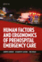 Human Factors and Ergonomics of Prehospital Emergency Care: Critical Essays in Human Geography