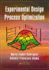 Experimental Design and Process Optimization