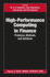 High-Performance Computing in Finance: Problems, Methods, and Solutions